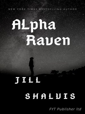 cover image of Alpha Raven